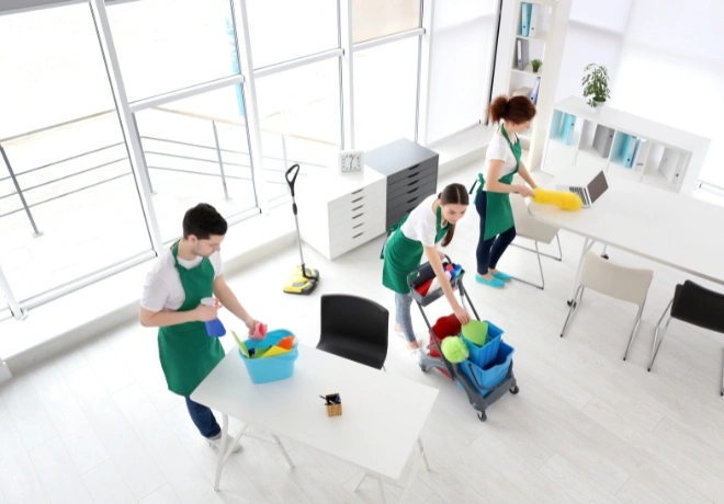 House Cleaning