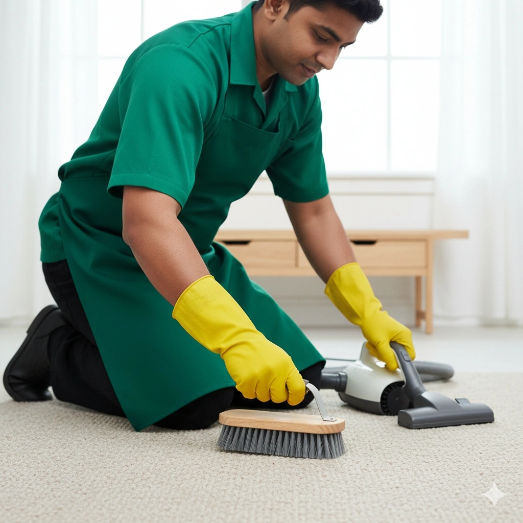 Carpet Cleaning