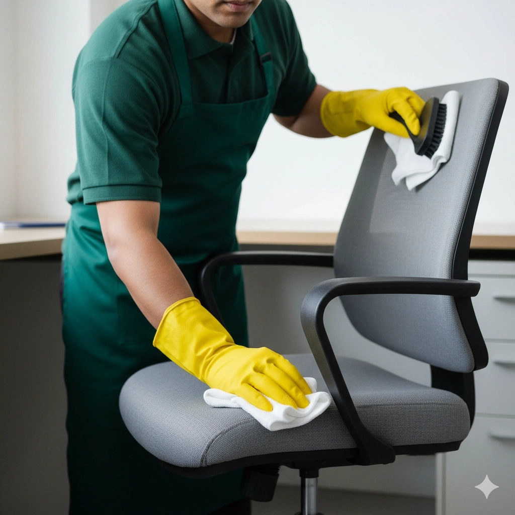 Chair Cleaning
