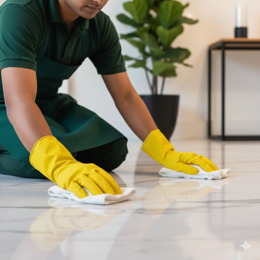 Floor Cleaning