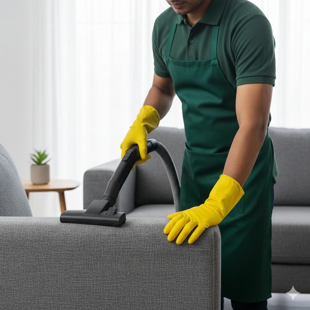 Sofa Cleaning
